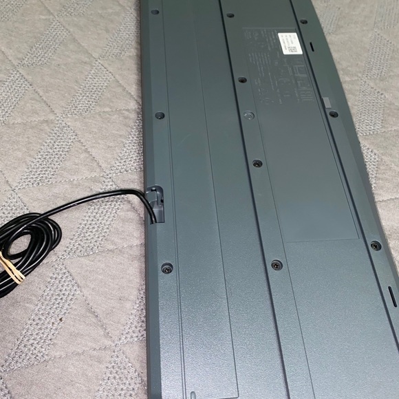 Logitech Keyboard and Mouse - Picture 2 of 5